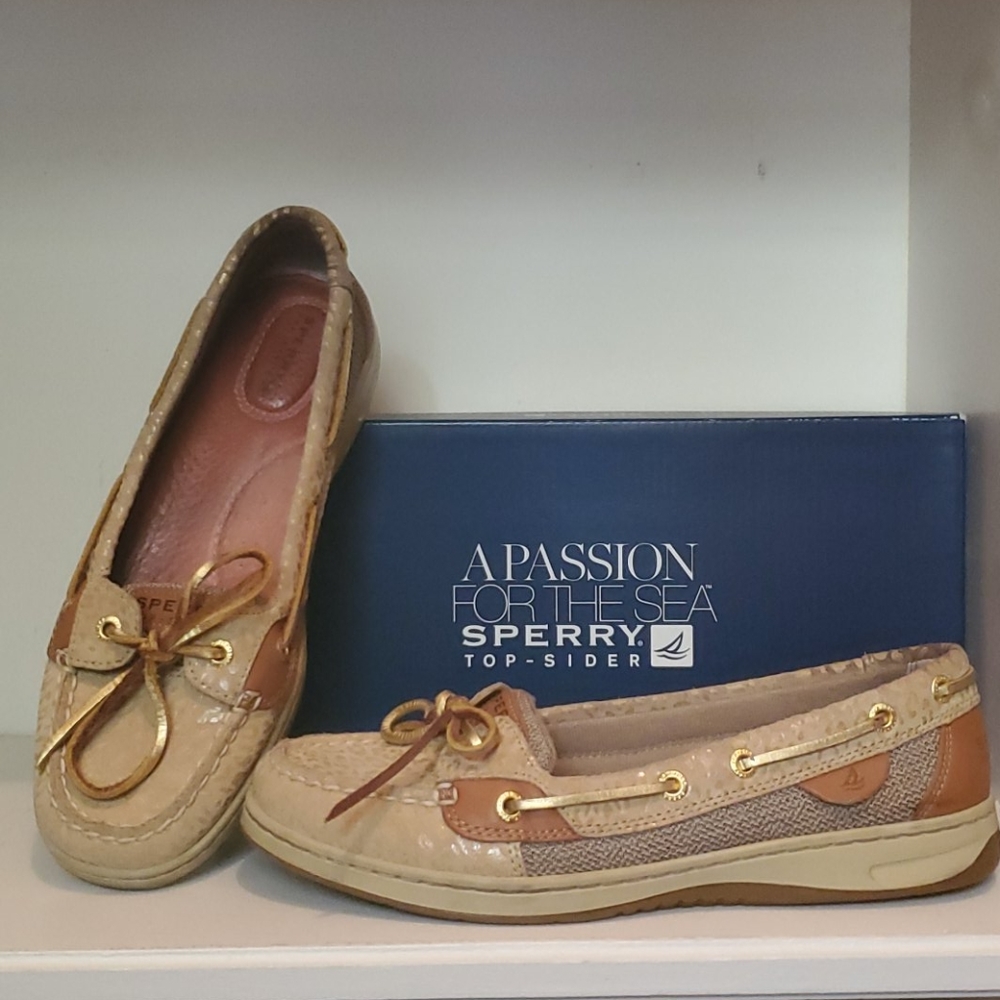 SPERRY Top-Sider Angelfish